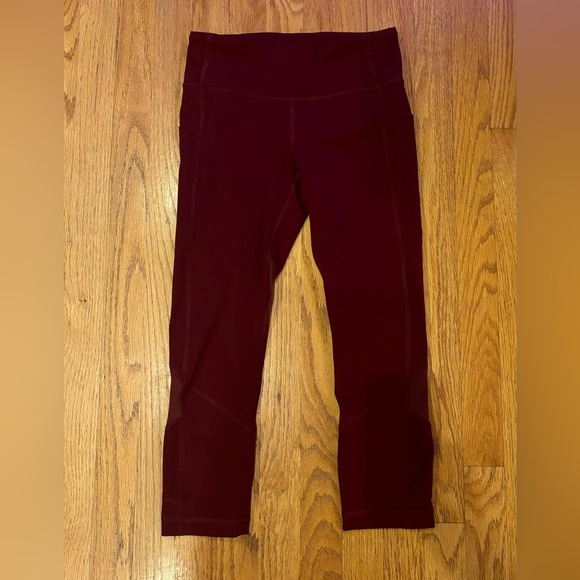 Lululemon Pace Rival Crop *22" - Picture 10 of 11